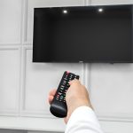 دلیل قطع شدن تصویر تلویزیون